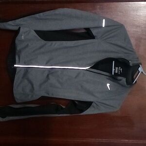Woman's athletic jacket